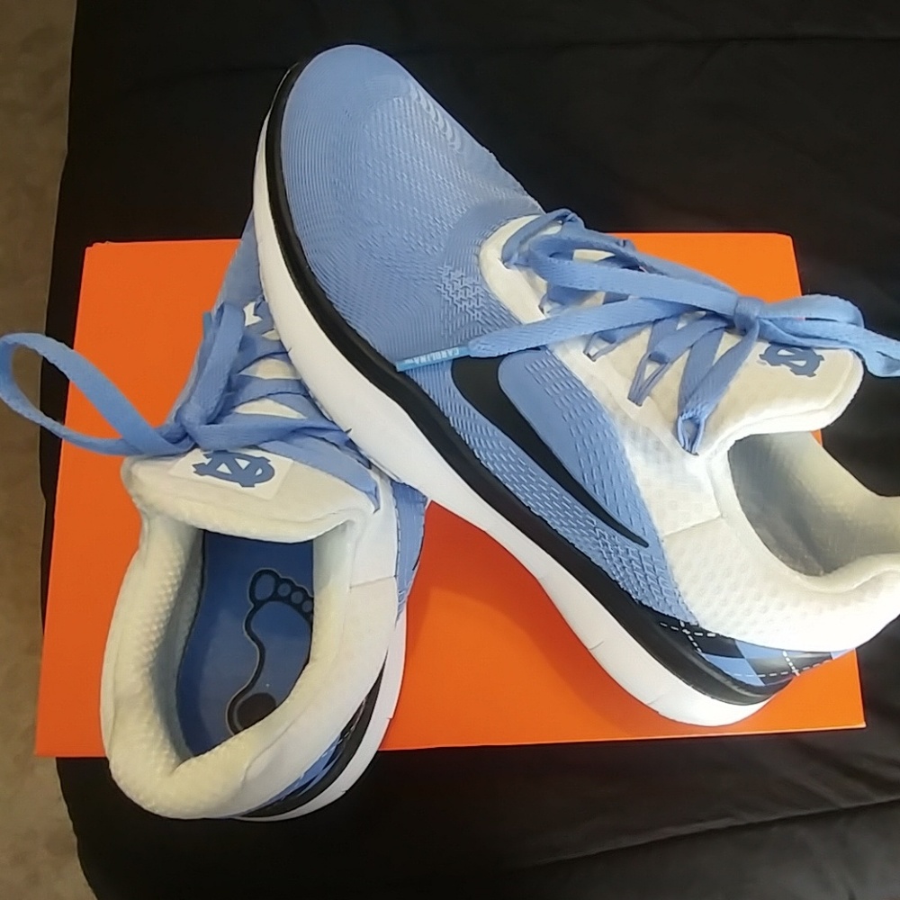 Nike University North Carolina Tar Heel